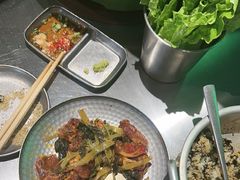 -山葵说·泥炉烤肉(泰达时尚E街区店)