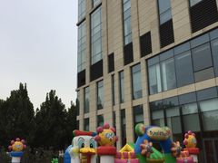 -廊坊固安福朋喜来登酒店