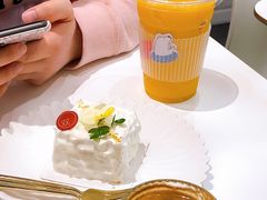 芒果星冰沙-双风车咖啡馆 Twin Windmills(六道口店)