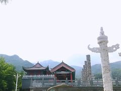 -沂蒙山旅游区云蒙景区(蒙山国家森林公园)