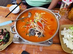 -古城苗家土菜馆(河景餐厅店)