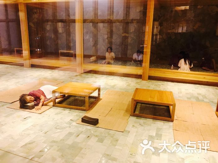 皇家园林酒店皇家汤泉洗浴-图片-营口休闲娱乐-大众点评网