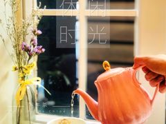 法式伯爵红茶-馨园villa融合菜(东山店)