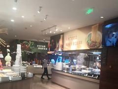 -OPEN開全日自助餐厅·西餐·海鲜(佛山希尔顿酒店)