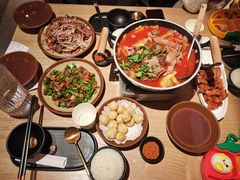 -川堂风·跷脚牛肉·乐山爆炒(宝山日月光店)