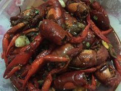 招牌汉皇虾-霸王虾·麻辣小龙虾(清水河公园店)