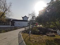 -灵岩山风景区