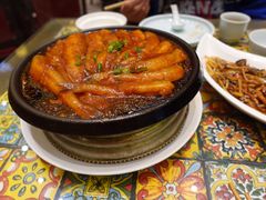 -宝轩渔府·老字号海鲜·正宗津菜(水上店)
