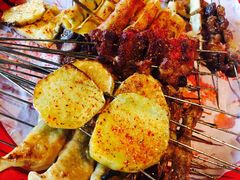 -北三老太太烧烤(人生一串上榜店)