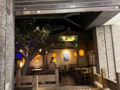 -绿茶餐厅(领展购物广场·中关村店)