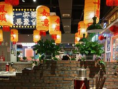 -伍师兄市井火锅(东部星悦天地店)