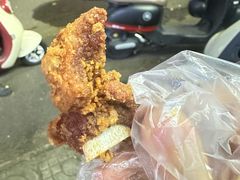 蒜香猪排-吴日彪蒜香猪牛排(水巷口店)