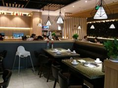大堂-韩小悦牛排烤肉无限续(遂宁万达店)