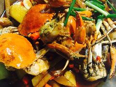 -昱龙大盆牛蛙馆(三兴街总店)
