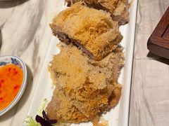 -广州花园酒店荔湾亭·地道点心·粤式饮茶