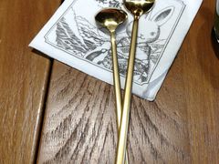 餐具摆设-無邪日式甜品(世博源店)