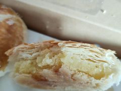 现烤绿豆老婆饼-御蝶坊生日蛋糕KNAC(创业店)