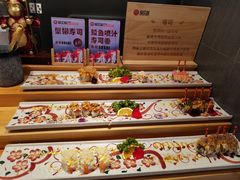 -山焱·炭火自助烤肉(周浦万达店)