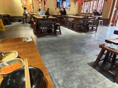 -炭窑水浒烤肉(汉阳鹦鹉巷子店)