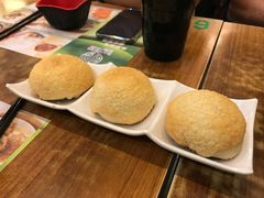 酥皮焗叉烧包-添好运点心专门店(深水埗店)