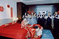 -曼格纳婚礼艺术中心(张江店)