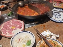 -袁山山重庆火锅(丈八北路店)