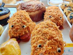 肉松面包-北大医学部·面包房