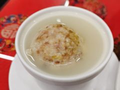 清炖狮子头-玉华台饭庄(裕中西里小区店)