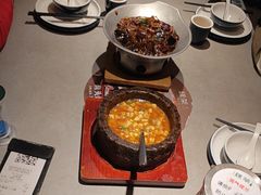 -绿茶餐厅(广州天河城店)