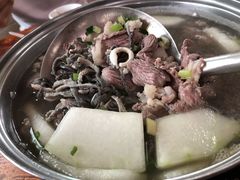 -江村四哥新鲜牛肉店(江高总店)