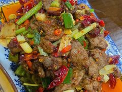 土匪猪肝-成都味道(望江西路店)