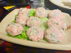香菜丸子-蜀大侠火锅(车公庙店)