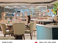 -晶丽香榭自助餐(南京大饭店)