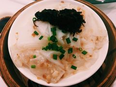 香菇菜蒜蓉蒸陈村粉-广州酒家(昌岗地铁站店)