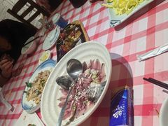 -龙桥私厨·姜花菊花过桥鱼·顺德菜(容桂店)