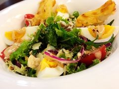 沙拉-LA CREPERIE BRETONNE布列塔尼法式餐厅(天童北路店)