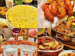 -拙味兄弟龙虾.砂锅粥(迎宾店)