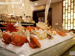 -华凯华美达广场酒店自助餐厅