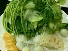 -蝎王府羊蝎子(西直门店)