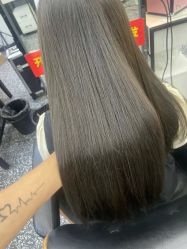 -藤野造型专业烫染接发