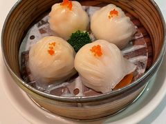 -翡翠小城·海鲜豆捞·广式点心(老佛爷店)