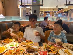 -比格比萨自助(南京万达茂店)