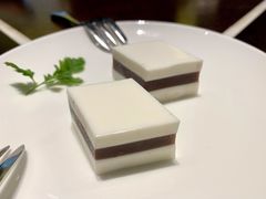 餐后甜品-杭州西子湖四季酒店·金沙厅