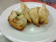 -胡记锅贴·沪上游子老鸭粉丝汤(太原路店)