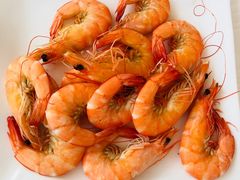 盐水虾-渔民船说·北塘海鲜·天津菜·海肠捞饭(北塘古镇店)