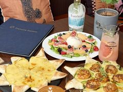 -沏点Trattoria意大利餐厅(新街口店)
