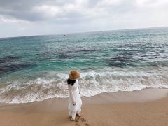-白沙湾海滩