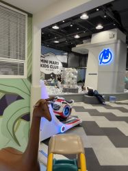 点击看大图 -MINI MARS 脚下的城市乐园·餐饮·派对(静安江宁店)