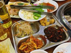 -延成苑韩式烤肉店(长春道店)