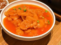 酸甜芋饼-敏珠拉姆藏餐·南京厨房(富春江东街店)